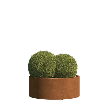 Fano Medium Round Planter