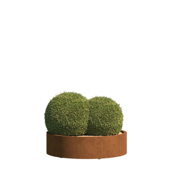 Fano Mini Round Planter