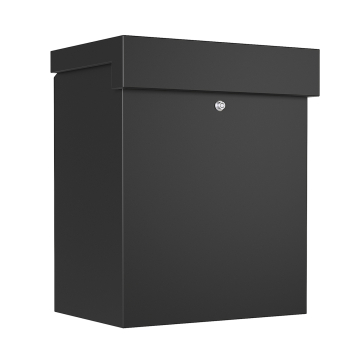 Marsi Black Package Box
