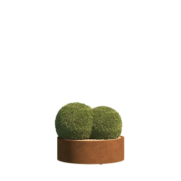 Siena Mini Round Planter