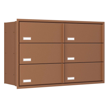 Stockholm for Six Built-In Mailbox in Rust