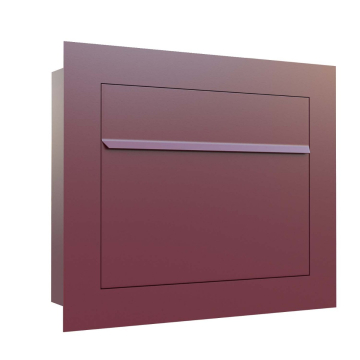 Sora Built-in Mailbox in Red