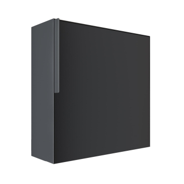 Mailbox Anthracite