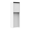 Fynn Freestanding Mailbox - White