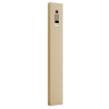 Smart Doorbird D1101V Intercom System with Stand in Beige