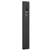 Smart Doorbird D1101KV Intercom with Stand and Keypad Module in Graphite Black
