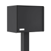 Mailbox System Copenhagen Black