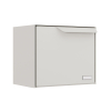 Amsterdam Package Delivery Mailbox in White