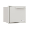 Eindhoven In-Wall Mailbox - White