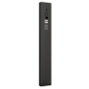 Smart Intercom with Stand for Two Doorbird D1102KV with Keypad Module in Graphite Black