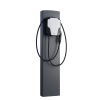 ABL Wallbox Stand EnergizeStand with Ground Anchor Anthracite