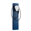 ABL Wallbox Stand, EnergizeStand with Ground Anchor, Blue