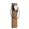 ABL Wallbox EnergizeStand with Ground Anchor Rust