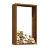 Firewood Rack Log Holder Firewood Shelter Parma