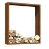 Firewood Rack Log Holder - Casina Firewood Shelter