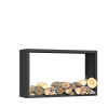 Firewood Rack Oscata