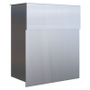 Alto Stainless Steel Mailbox