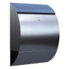 Sunshine Stainless Steel Mailbox