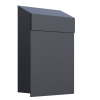 Mailbox Baby Box Anthracite