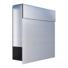 Manhattan Stainless Steel Mailbox