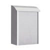 Safeguard Stainless Steel Mailbox