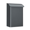 Mailbox Safeguard Anthracite