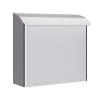 Fortress Stainless Steel Mailbox