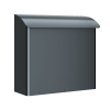 Fortress Mailbox Anthracite