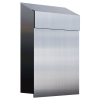 Stainless Steel Baby Drop Box