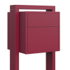 Soprano Red Mailbox