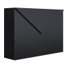 Black Mailbox Letter