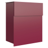 Alto Red Mailbox