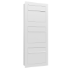 Sora for Three Built-In Mailbox, White