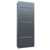 Sora for Three Built-in Mailbox in Anthracite