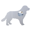 Doorbell Dog ''Balu'' Stainless Steel