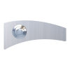 Square Stainless Steel Doorbell