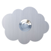 Doorbell Cloud Stainless Steel