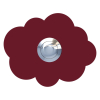 Doorbell Cloud Red