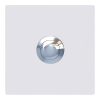 Doorbell Square White