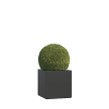 Ferrara Maxi Planter in Anthracite