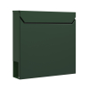 Celano Green Mailbox