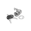 Mailbox Lock Stainless Steel