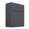 Anthracite Mailbox Base
