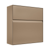 Valencia Mailbox in Beige