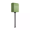 Hammersmith Parcel Box with Stand Post in Pale Green