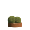 Fano Mini Round Planter