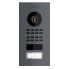 Flush-mounted Intercom Smart-IN Doorbird D1101V Anthracite