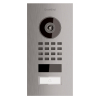 Flush-Mounted Door Intercom System Smart-IN Doorbird D1101V Stainless Steel