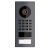 Surface-mounted Door Intercom System Smart-ON Doorbird D1101V Anthracite