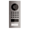 Surface-mounted door intercom Smart-ON Doorbird D1101V stainless steel